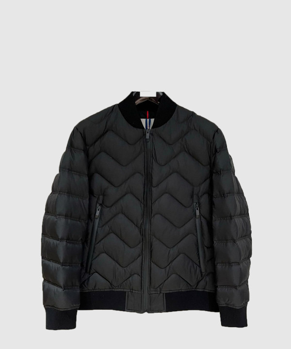 몽클레어 우박 짧은 패딩