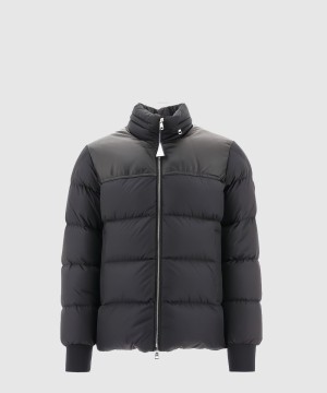 몽클레어 숏 다운 자켓