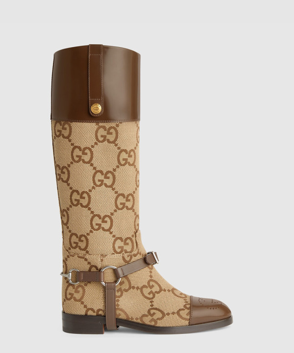 구찌 니하이 부츠 674670