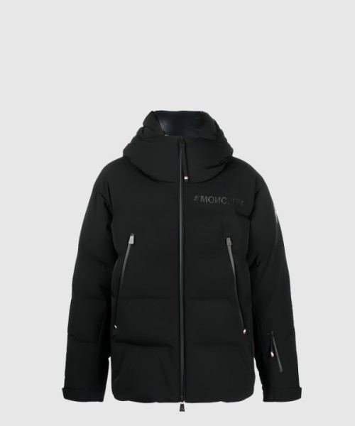 몽클레어 몽게텍 후드 스키 자켓