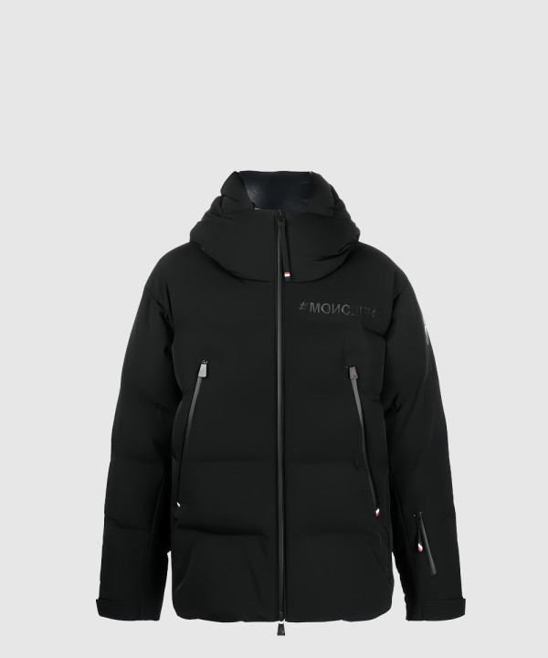 몽클레어 몽게텍 후드 스키 자켓