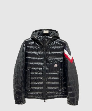 몽클레어 숏 다운 자켓