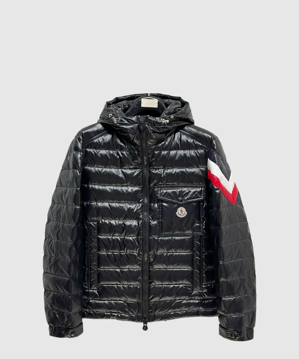 몽클레어 숏 다운 자켓