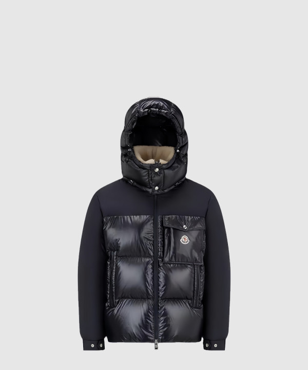 몽클레어 숏 다운 자켓