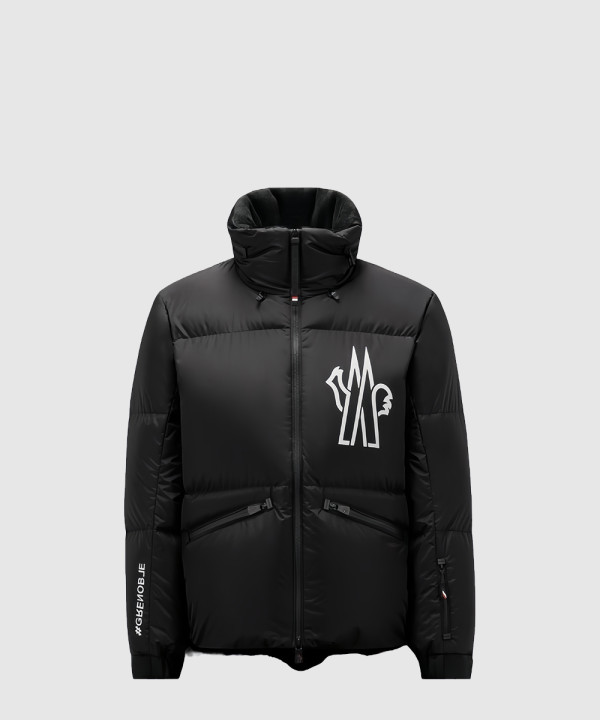 몽클레어 베르돈 쇼트 다운 자켓