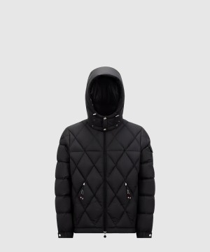 몽클레어 쇼트 다운 재킷