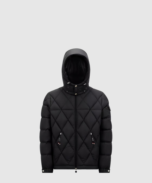 몽클레어 쇼트 다운 재킷