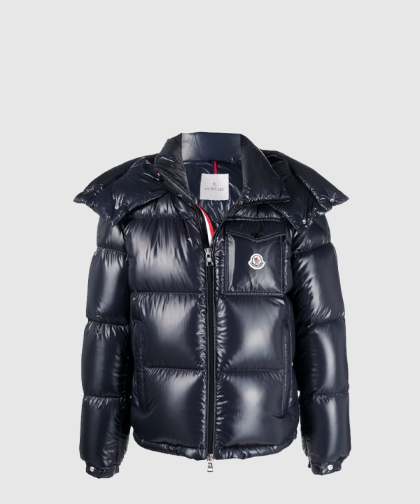 몽클레어 쇼트 다운 재킷