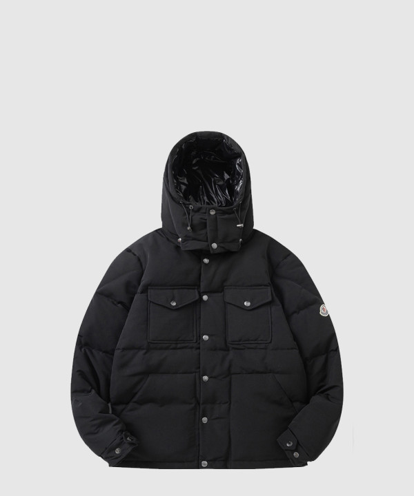 몽클레어 쇼트 다운 재킷