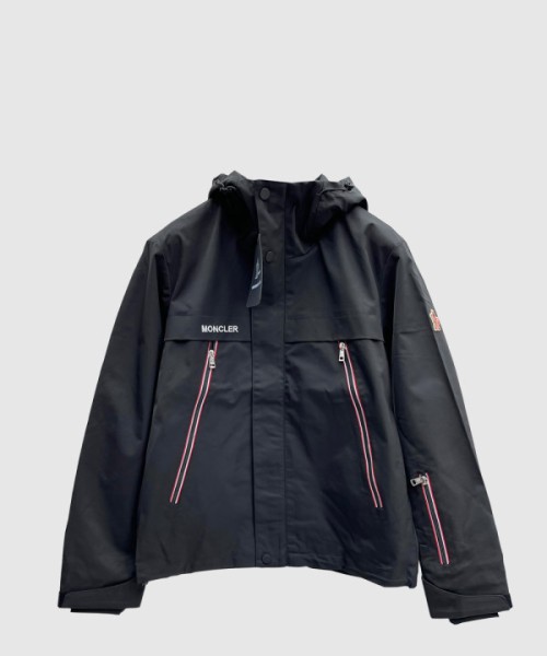 몽클레어 후드 재킷