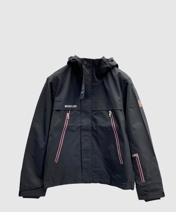 몽클레어 후드 재킷