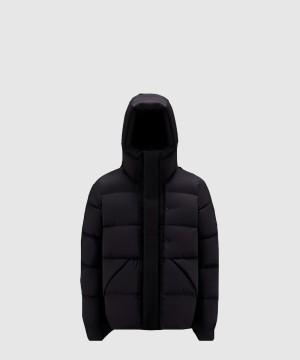 몽클레어 쇼트 다운 재킷