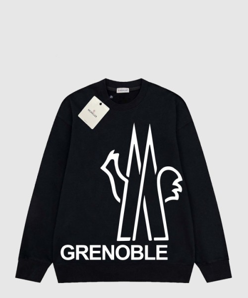 몽클레어 플라워 코튼 톱