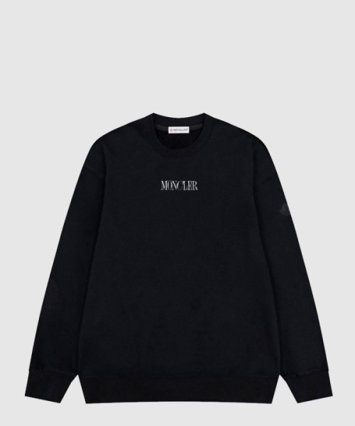 몽클레어 코튼 맨투맨