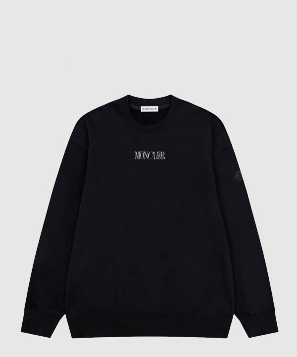 몽클레어 코튼 맨투맨