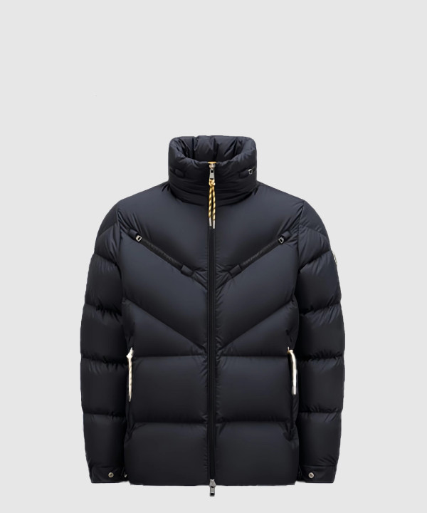 몽클레어 쇼트 다운 재킷