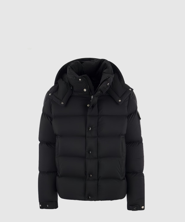 몽클레어 쇼트 다운 재킷