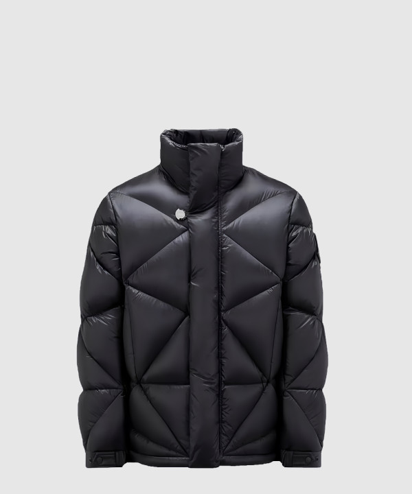 몽클레어 오크 다운 숏 재킷