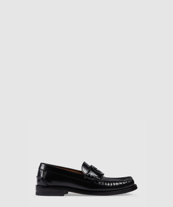 구찌 인터로킹 G 로퍼 738676