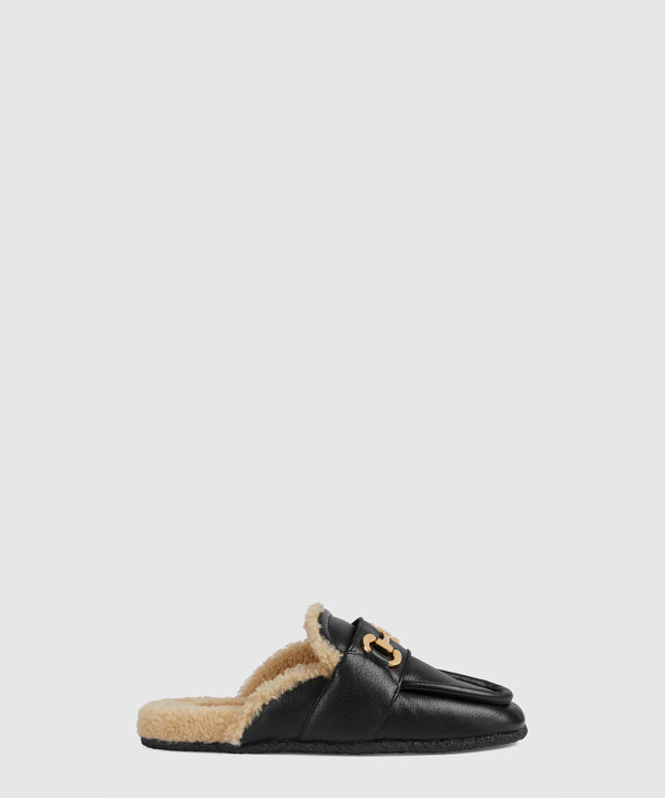 구찌 홀스빗 뮬 771061