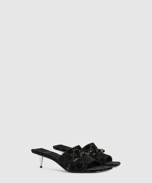 구찌 GG 슬라이드 샌들 764182