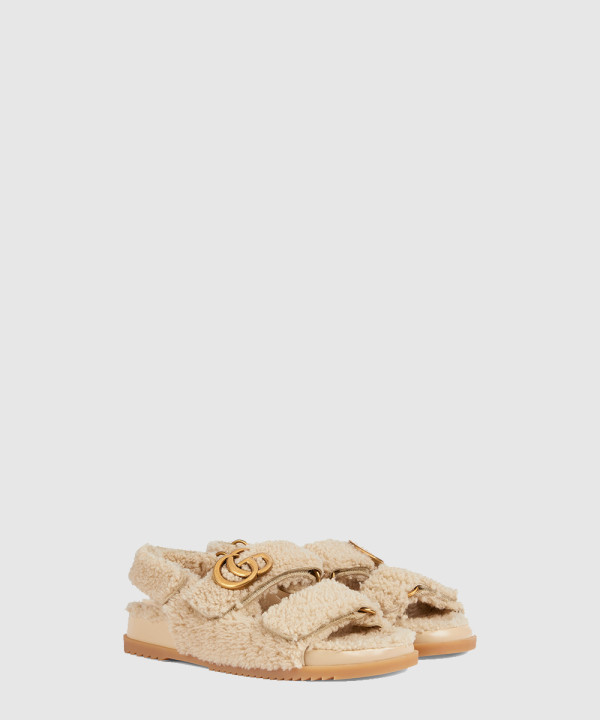 구찌 더블 G 샌들 771060