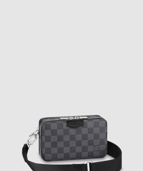 루이비통 알파 웨어러블 크로스백 N60418
