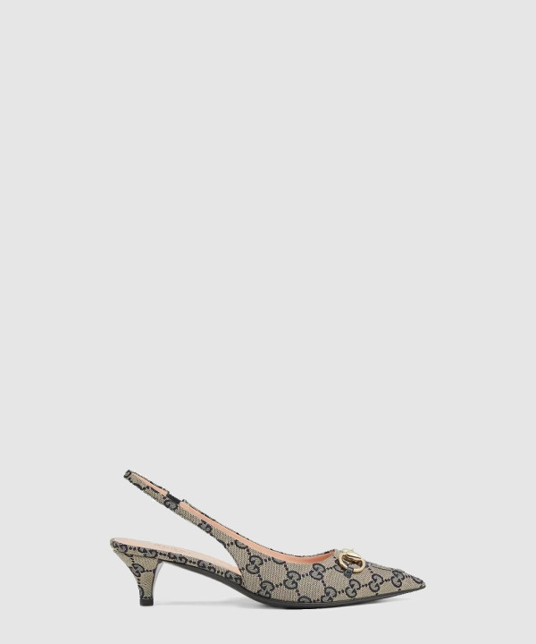 구찌 홀스빗 오픈 펌프스 782627