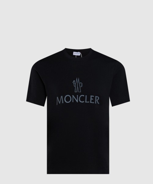 몽클레어 플라워 코튼 톱