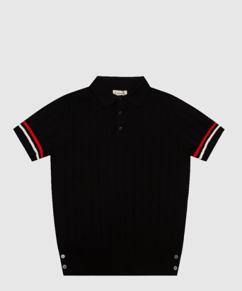 몽클레어 면 폴로 셔츠