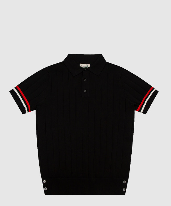 몽클레어 면 폴로 셔츠