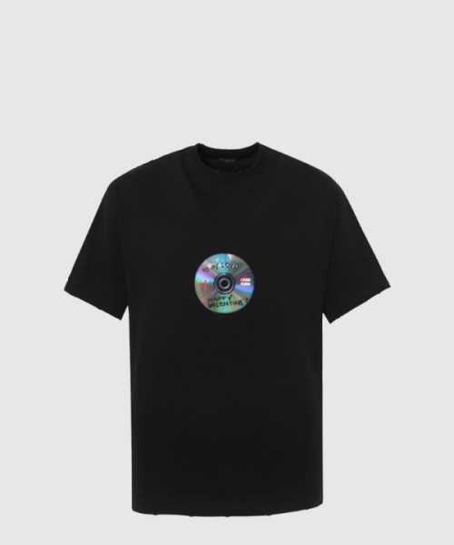 몽클레어 플라워 코튼 톱