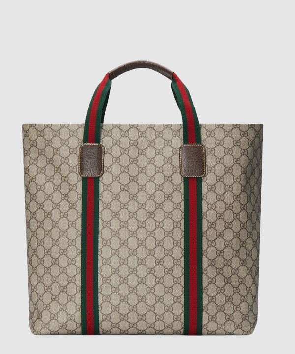 구찌 GG 텐더 미디엄 토트백 763287