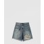 발렌시아가 청 반바지
