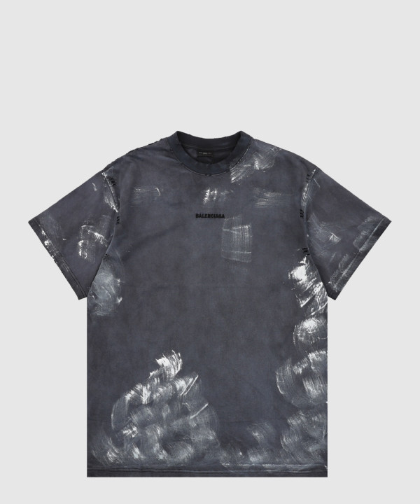 발렌시아가 티셔츠