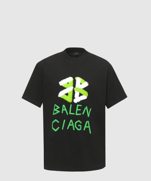 발렌시아가 티셔츠