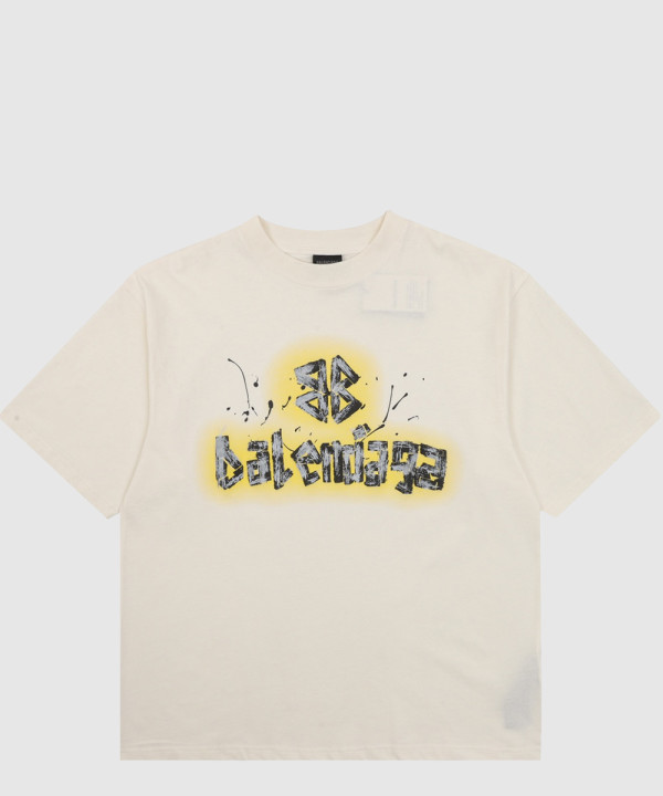 발렌시아가 티셔츠