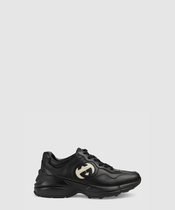 구찌 롸이톤 스니커즈 757887