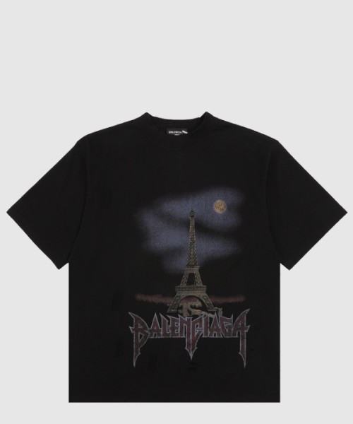 발렌시아가 티셔츠