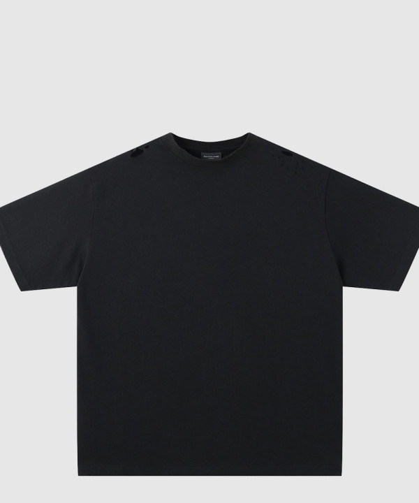 발렌시아가 티셔츠