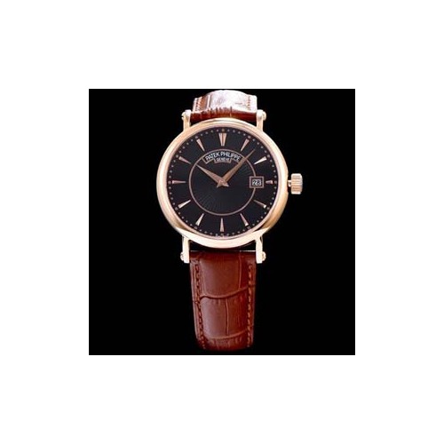 Patek Philippe 파텍필립 칼라트라바 01
