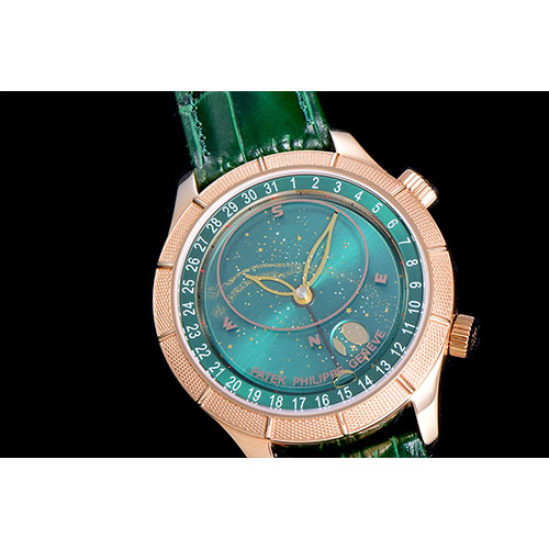 파텍필립 그랜드 컴플리케이션 셀레스티얼-18 칼리버 5106R