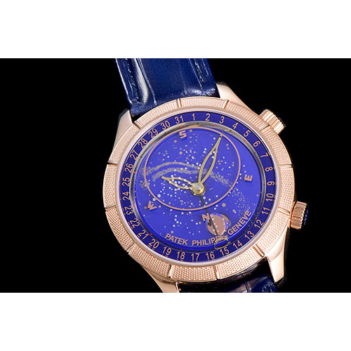 파텍필립 그랜드 컴플리케이션 셀레스티얼-16 칼리버 5106R