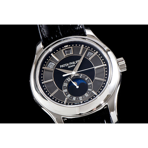 파텍필립 컴플리케이션 애뉴얼캘린더-9 칼리버 5205G-010