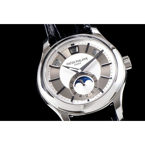 파텍필립 컴플리케이션 애뉴얼캘린더-8 칼리버 5205G-001