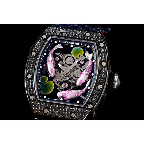 리차드밀 RM57-01 -5