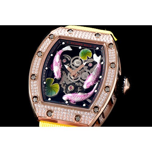 리차드밀 RM57-01 -2