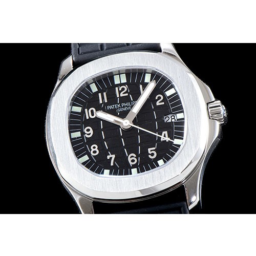 파텍필립 아쿠아넛 35mm-6 쿼츠 5067A-001