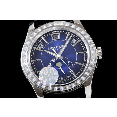 파텍필립 컴플리케이션 애뉴얼캘린더-26 5961P-001