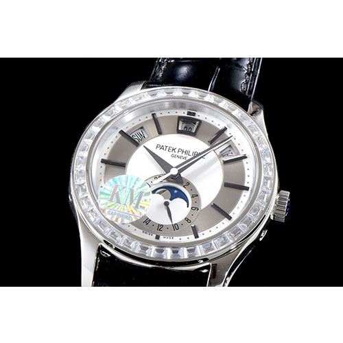 파텍필립 컴플리케이션 애뉴얼캘린더-25 5961P-001